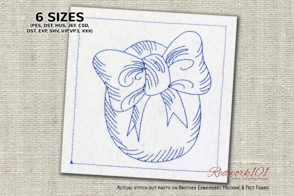 Egg with Bow Lineart Review