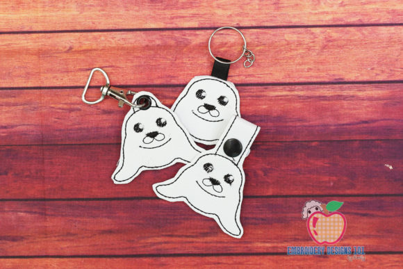 Harp Seal ITH Keyfob: A Real Project Review