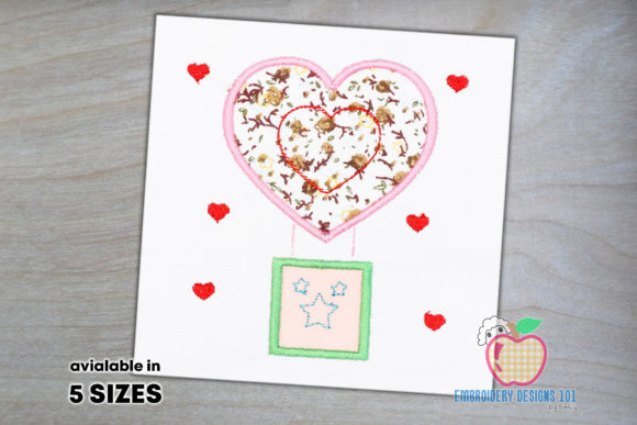 Heart Hot Air Balloon Design: A Professional Review