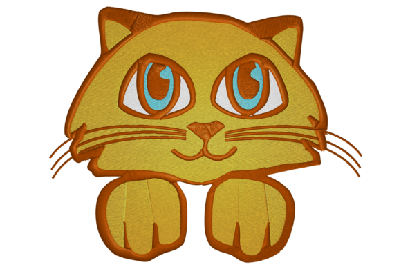 Little Cat: A Smart Addition to Your Seasonal Embroidery Lineup