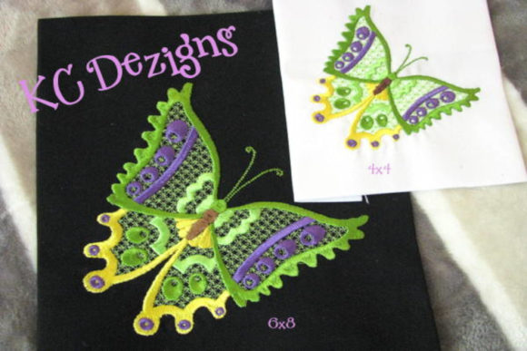 Pretty Butterflies 4: A Designer’s Review for Boutique Sweatshirt Projects