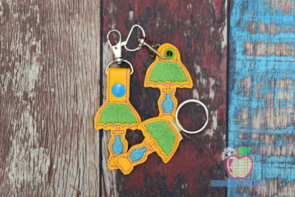 Table Lamp ITH KeyFob Snaptab: A Designer’s Review